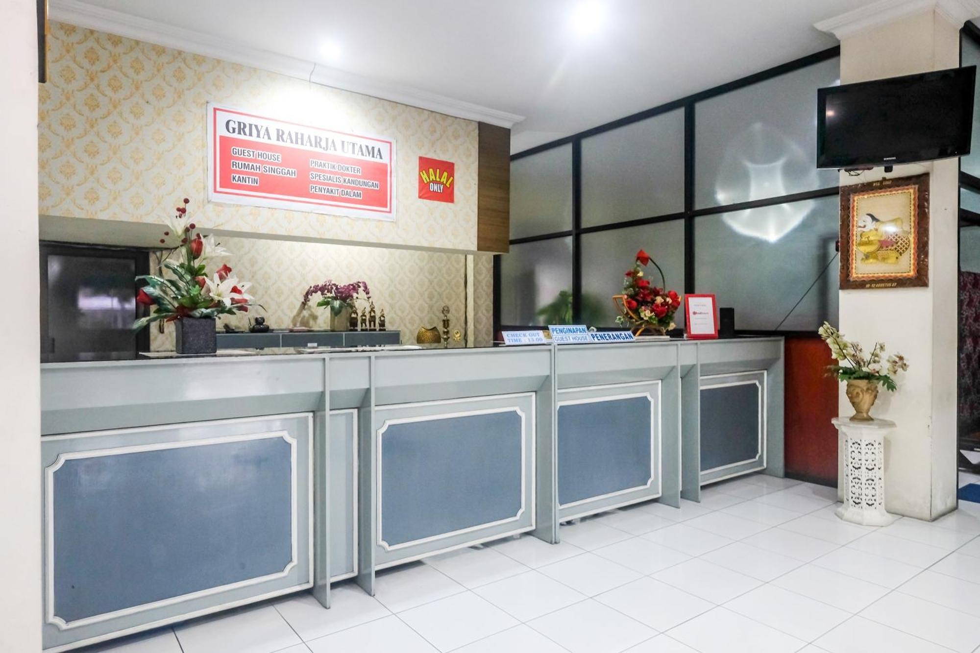 Reddoorz Syariah At Griya Raharja Klaten Exterior photo